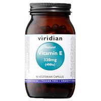 Viridian Natural Vitamin E